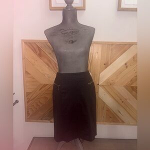 MICHAEL KORS PENCIL SKIRT SIZE 6